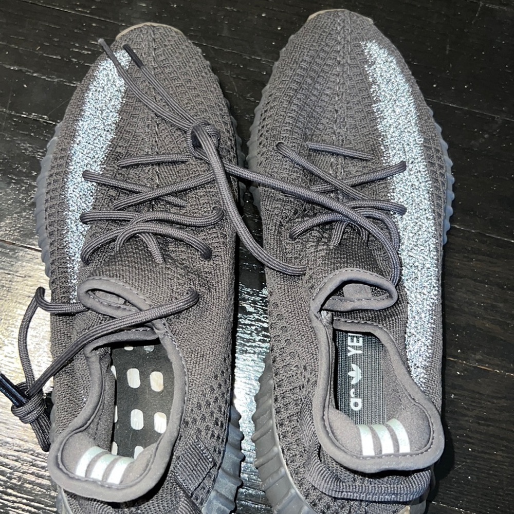 Black Yeezy’s